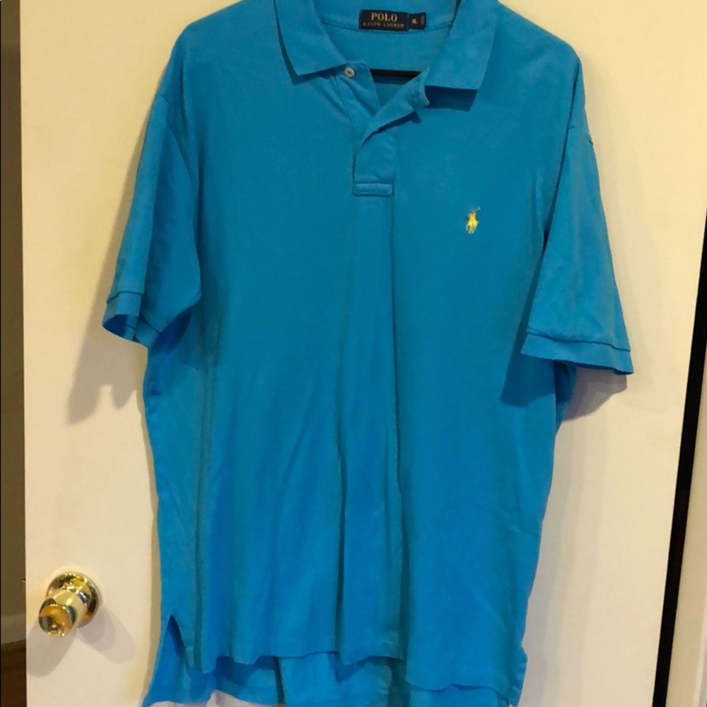 POLO Men’s Collared Shirt